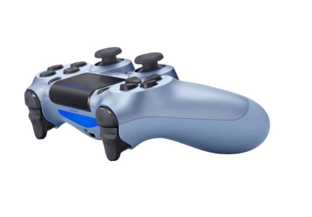 Control Inalambrico Dualshock 4 Titanium Blue 