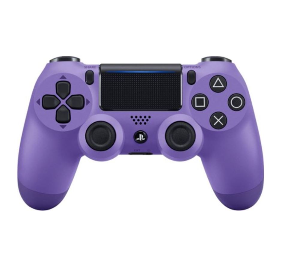 Control Inalambrico Dualshock 4 Electric Purple 