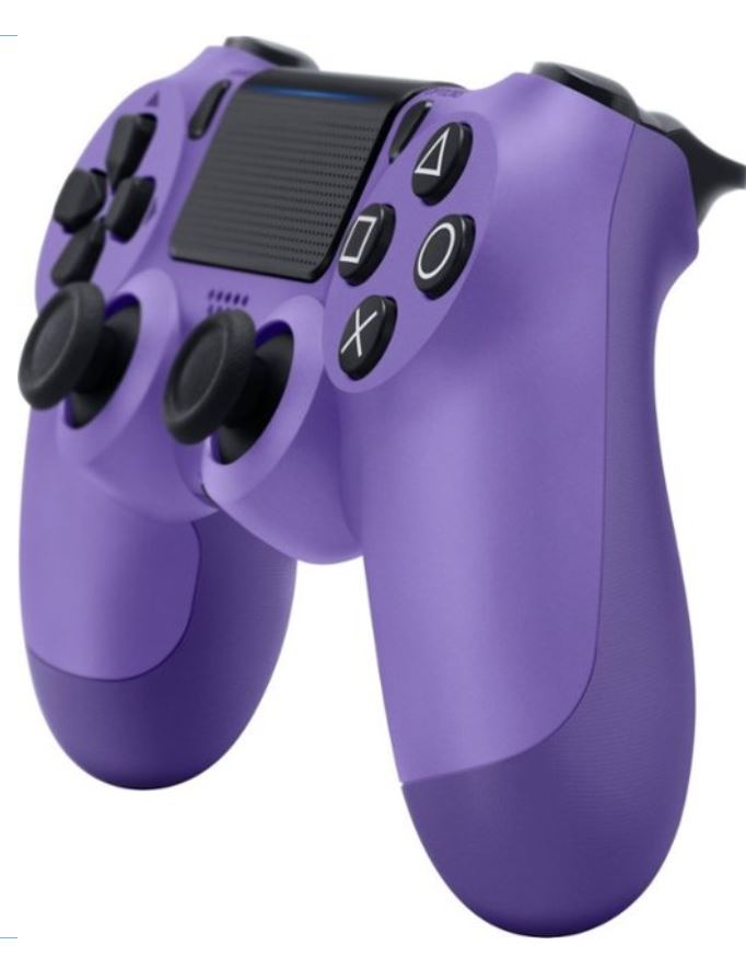 Control Inalambrico Dualshock 4 Electric Purple 