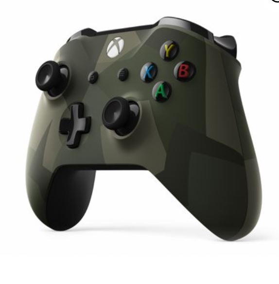 Control Inalambrico Modelo S Armed Forces II 