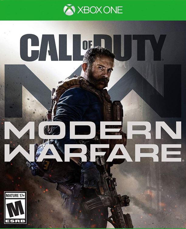 Call Of Duty: Modern Warfare