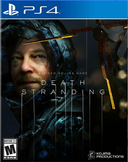 Death Stranding