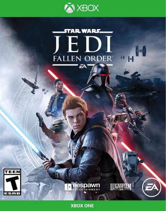 Star Wars Jedi Fallen Order