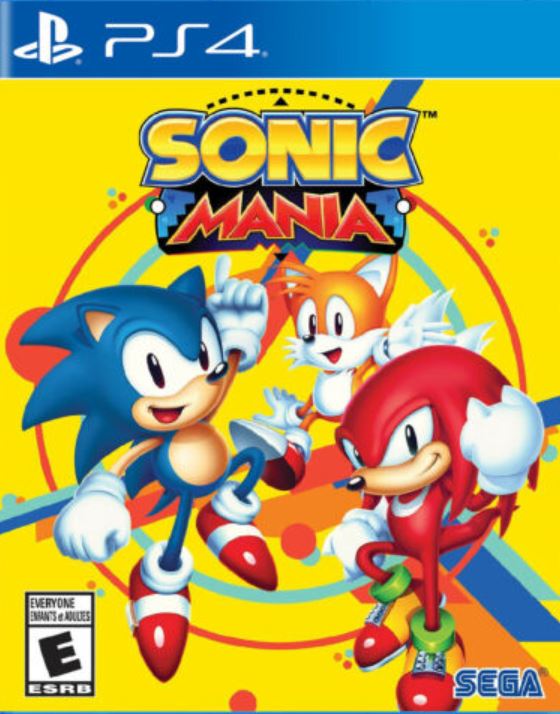 Sonic Mania