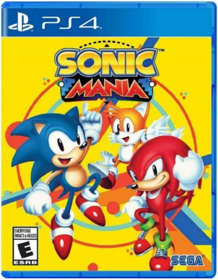 Sonic Mania
