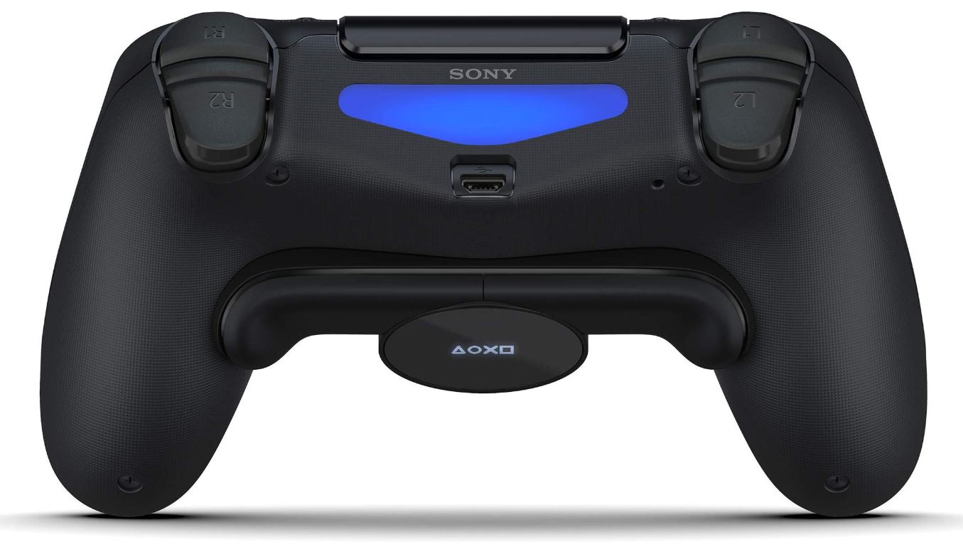 Dualshock 4 Back Button Attachment -Preventa-  (Preventa)