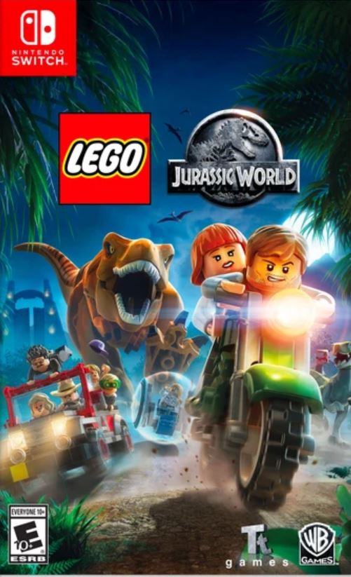Lego Jurassic World