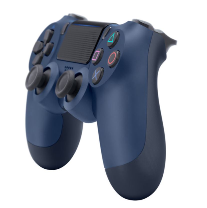 Control Inalambrico Dualshock 4 Midnight Blue 
