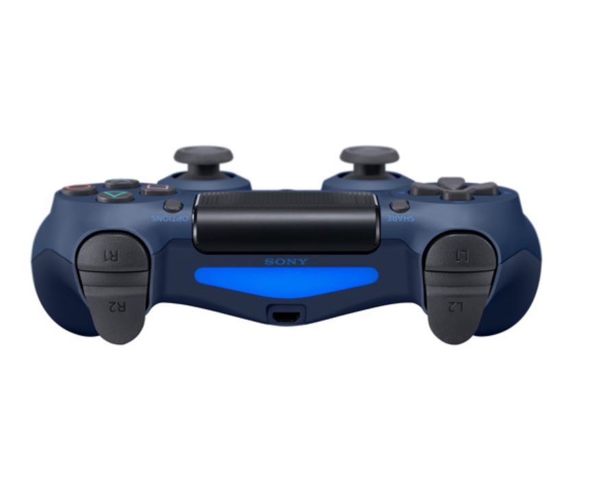 Control Inalambrico Dualshock 4 Midnight Blue 