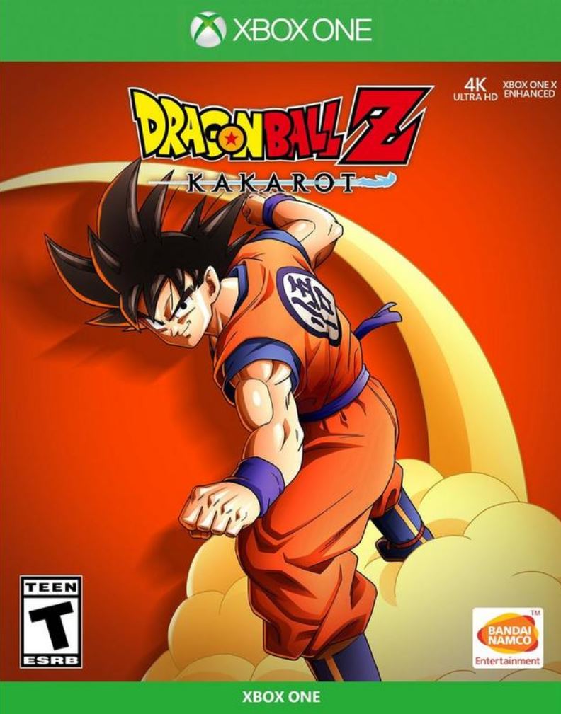 Dragon Ball Z: Kakarot