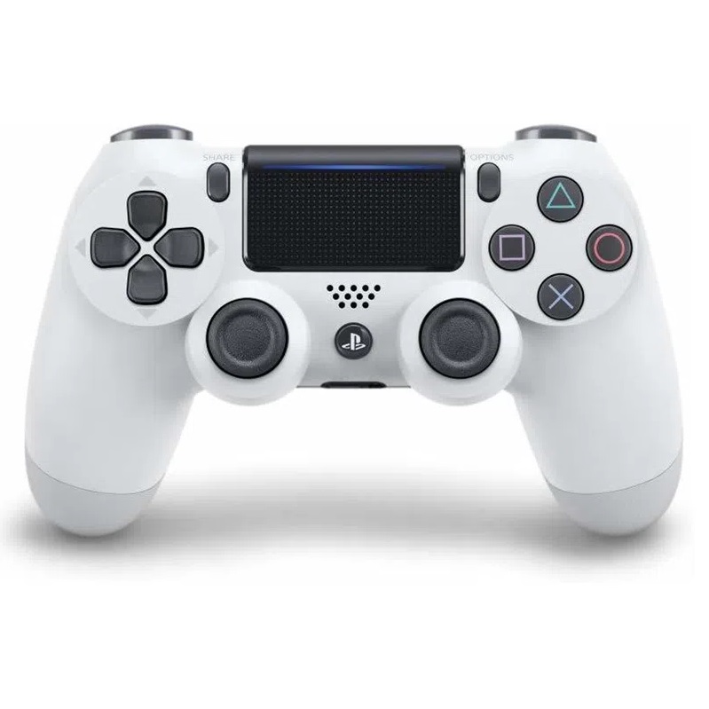 Control Inalambrico Dualshock 4 Blanco 