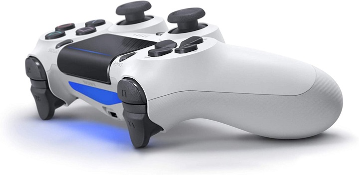 Control Inalambrico Dualshock 4 Blanco 