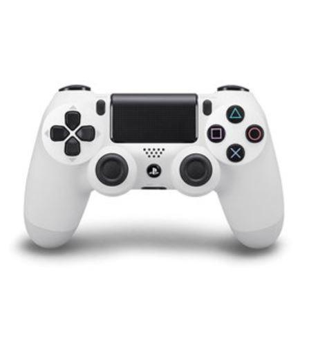 Control Inalambrico Dualshock 4 Blanco 