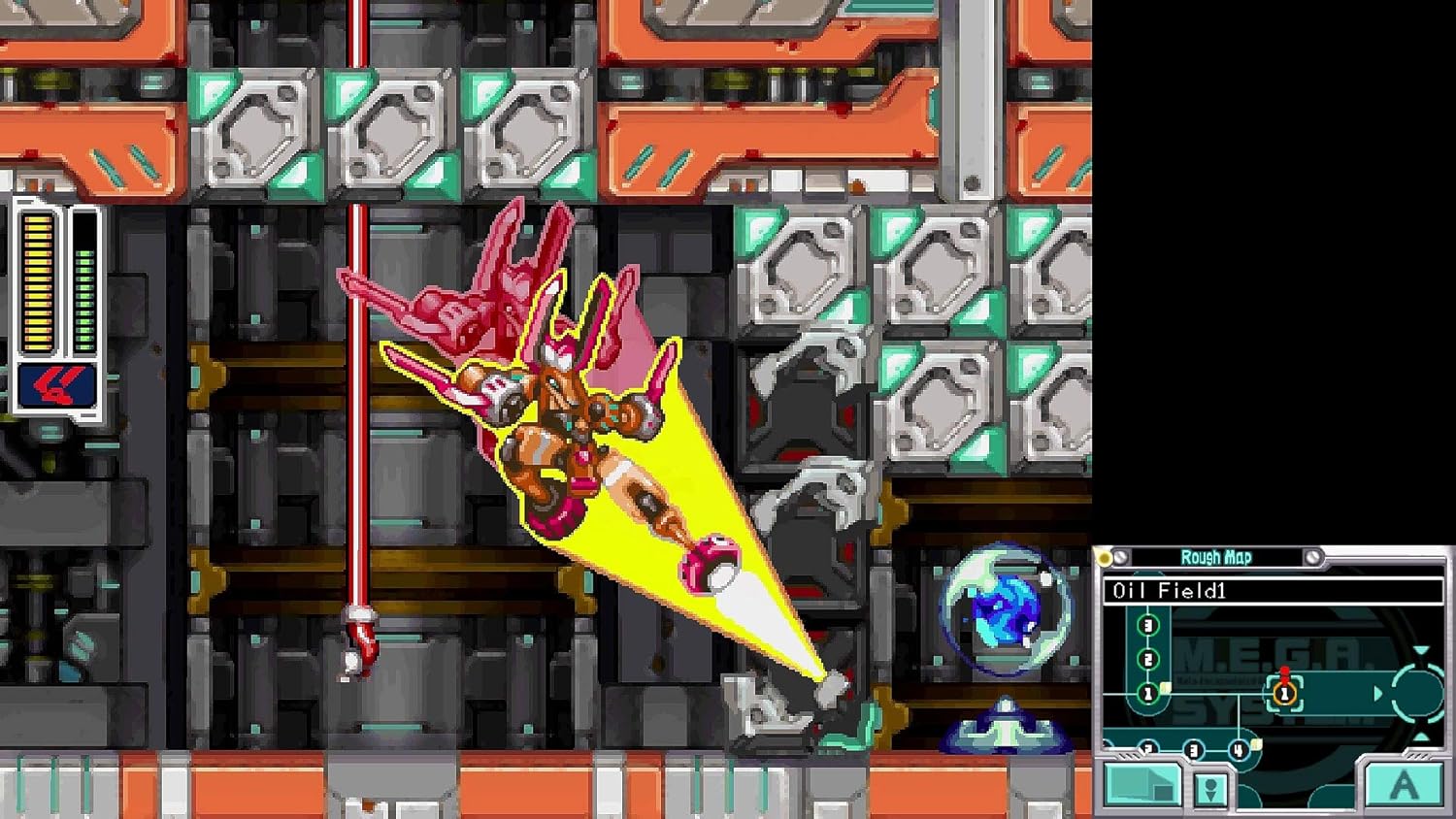Mega Man Zero Zx Legacy Collection - Juegos para NSWI - Nintendo