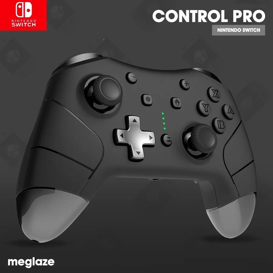Control Pro Inalambrico Nintendo Switch (Meglaze) 