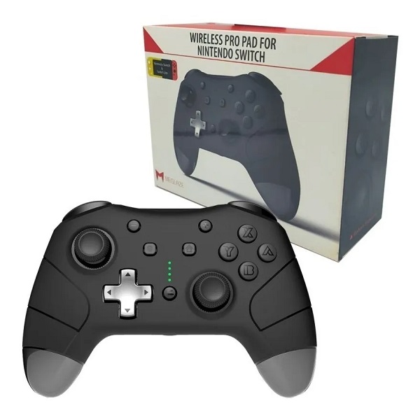 Control Mini Pro Inalambrico Nintendo Switch (Meglaze) 
