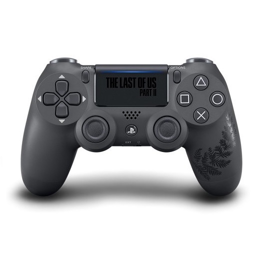Control Inalambrico Dualshock 4 -Edicion Limitada The Last Of Us 2- 