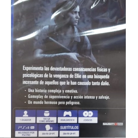 The Last Of Us Part II  (Preventa)