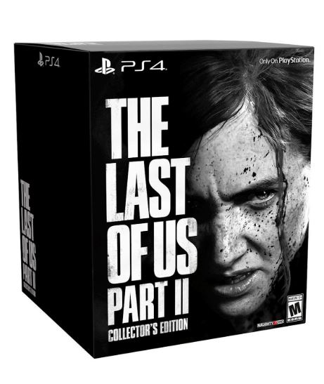 The Last Of Us Part II Edicion de Coleccion 