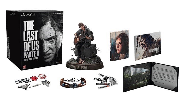 The Last Of Us Part II Edicion de Coleccion 