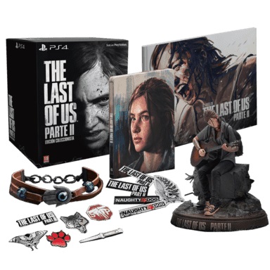 The Last Of Us Part II Edicion de Coleccion 