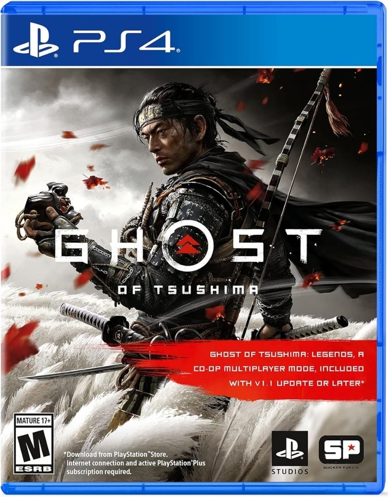 Ghost Of Tsushima