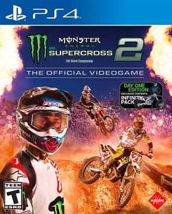 Monster Energy Supercross 2
