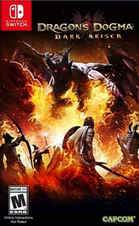 Dragons Dogma Dark Arisen