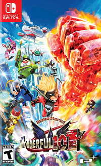 The Wonderful 101: Remastered