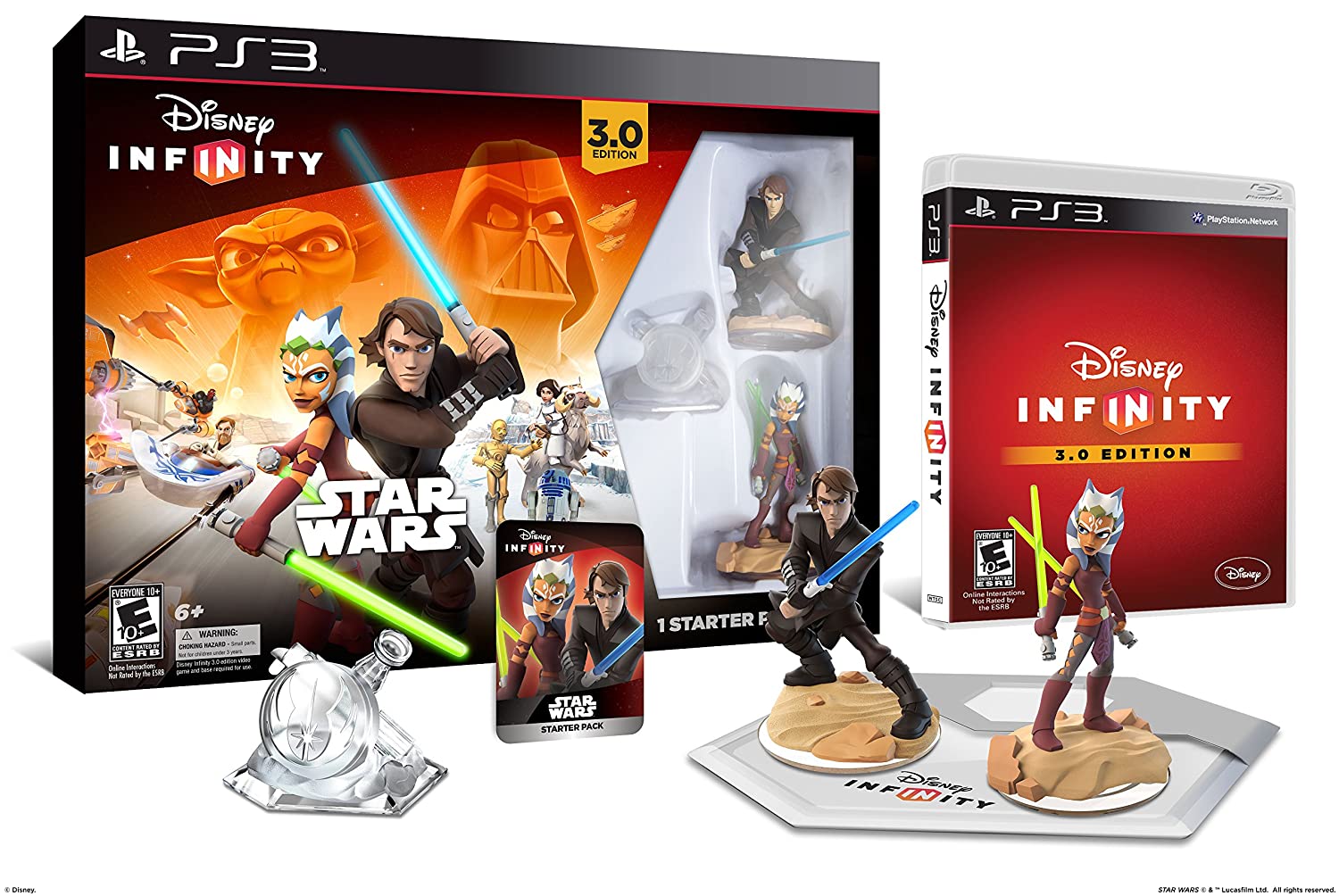 Disney Infinity 3.0 Star Wars Starter Pack 