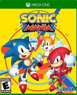 Sonic Mania