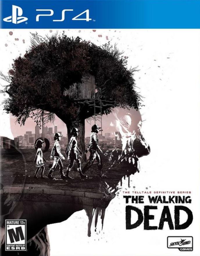 The Walking Dead: The Telltale Definitive Series