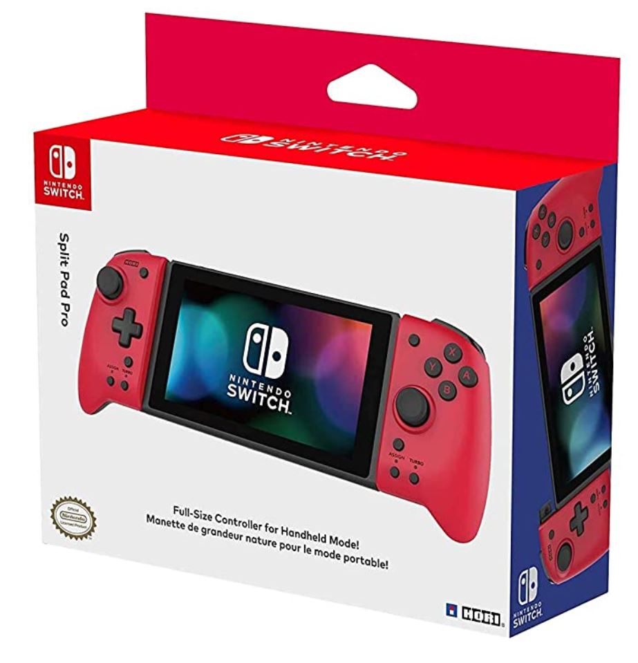 Split Pad Pro (Rojo) 