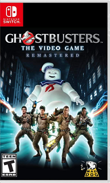 Ghostbusters The Videogame Remastered