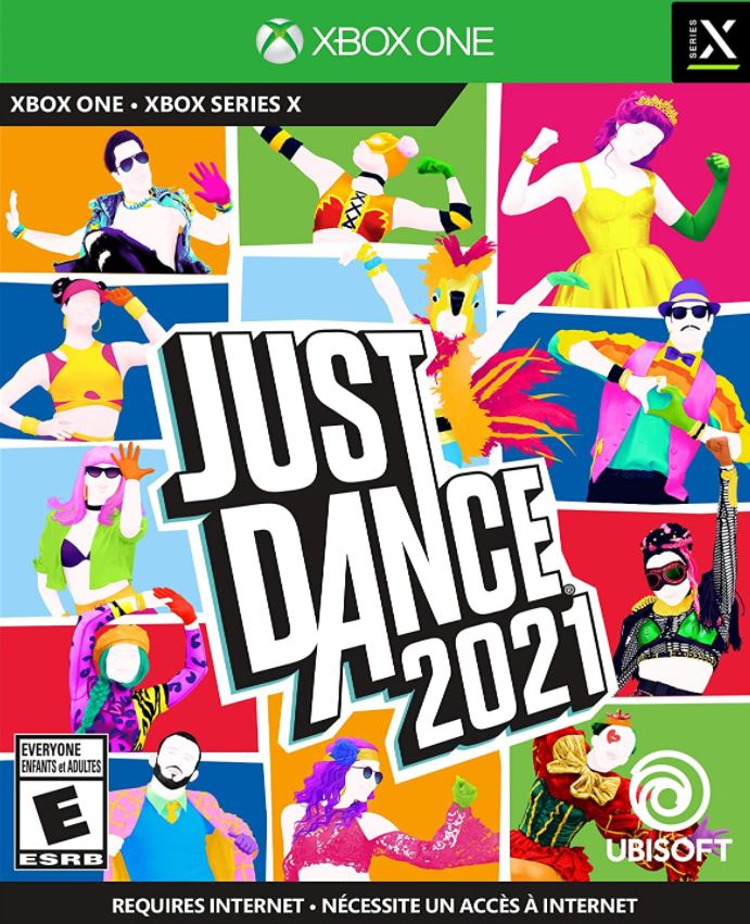 Just Dance 2021