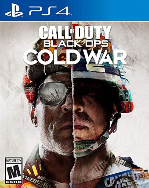 Call Of Duty: Black Ops Cold War