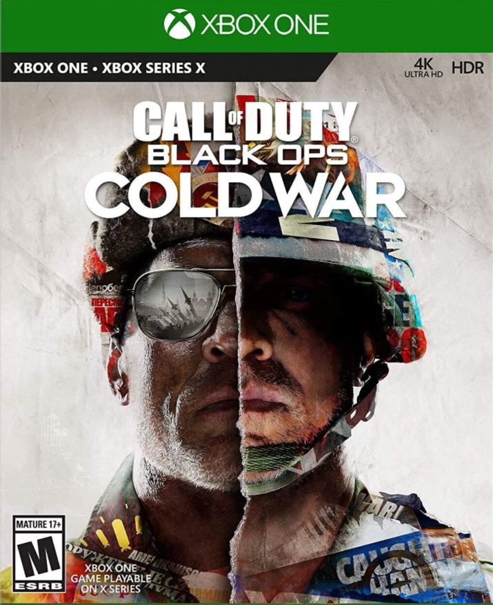 Call Of Duty: Black Ops Cold War