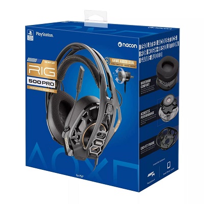 Audifonos Rig 500 Pro
