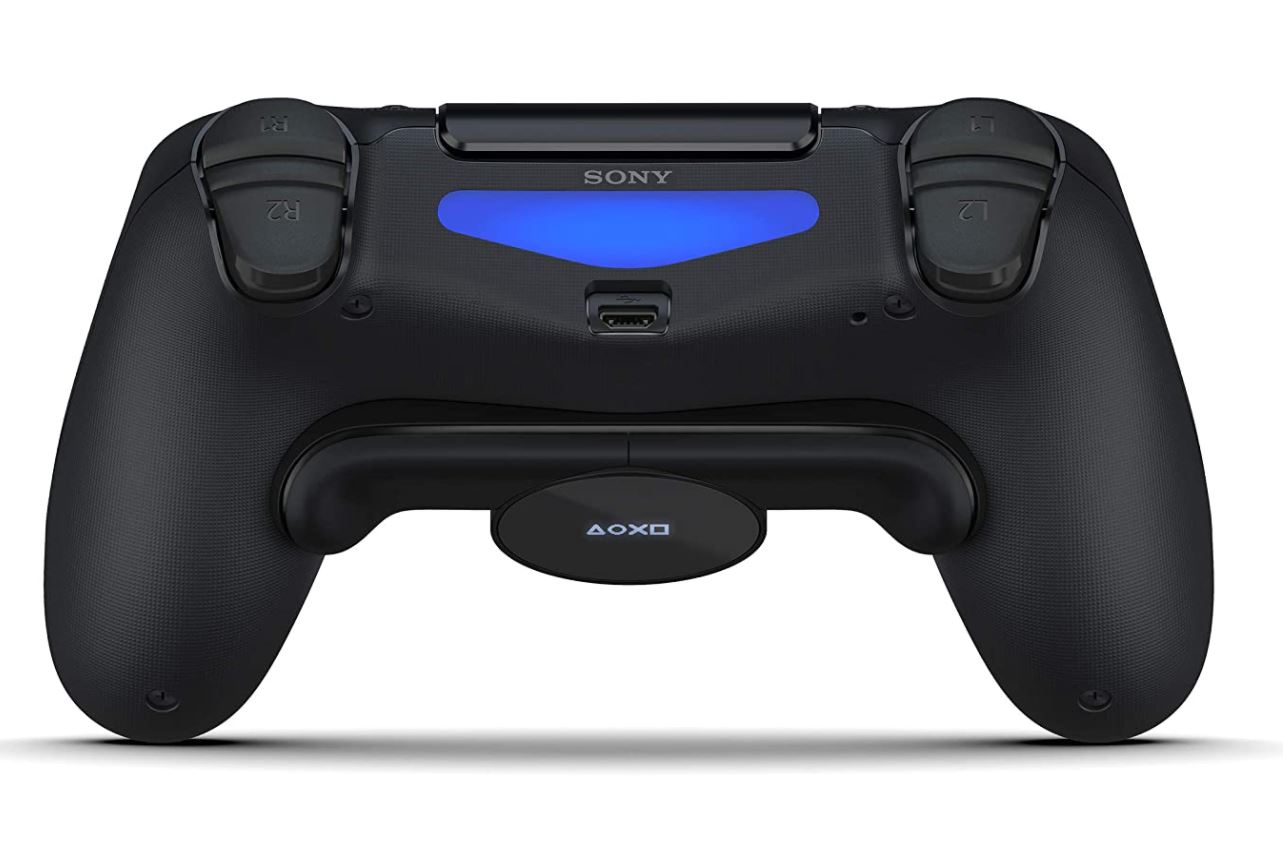 Dualshock 4 Back Button Attachment 