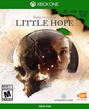 The Dark Pictures: Little Hope
