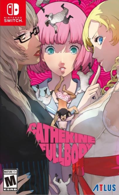 Catherine Full Body