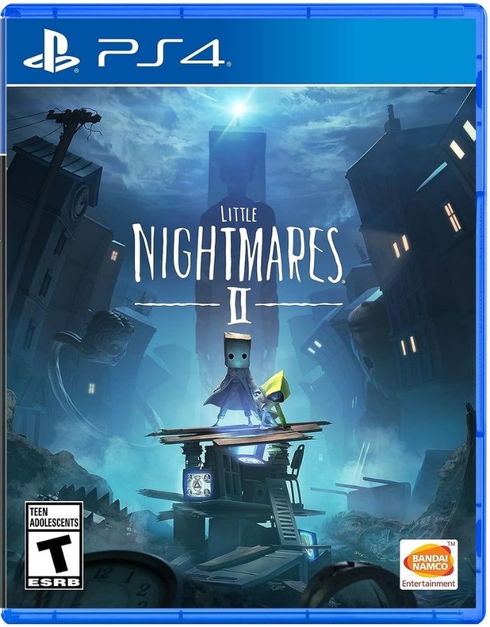 Little Nightmares II