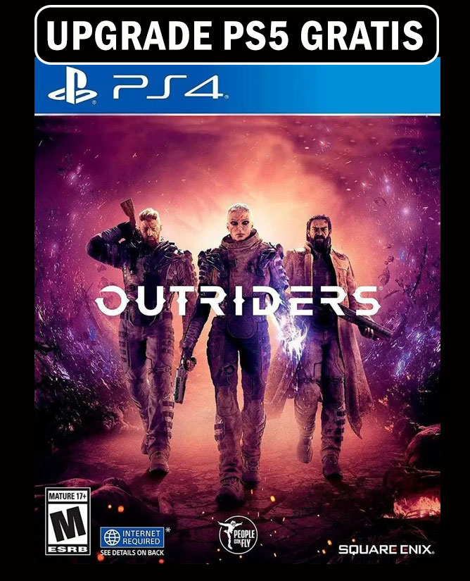 Outriders