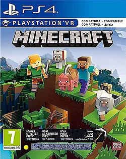 Minecraft (Europeo)
