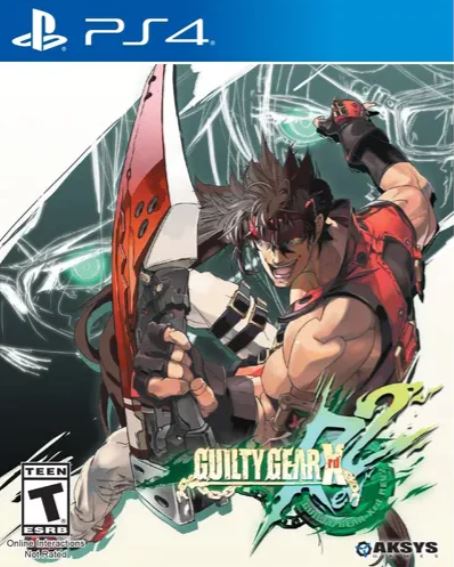 Guilty Gear Xrd Rev 2