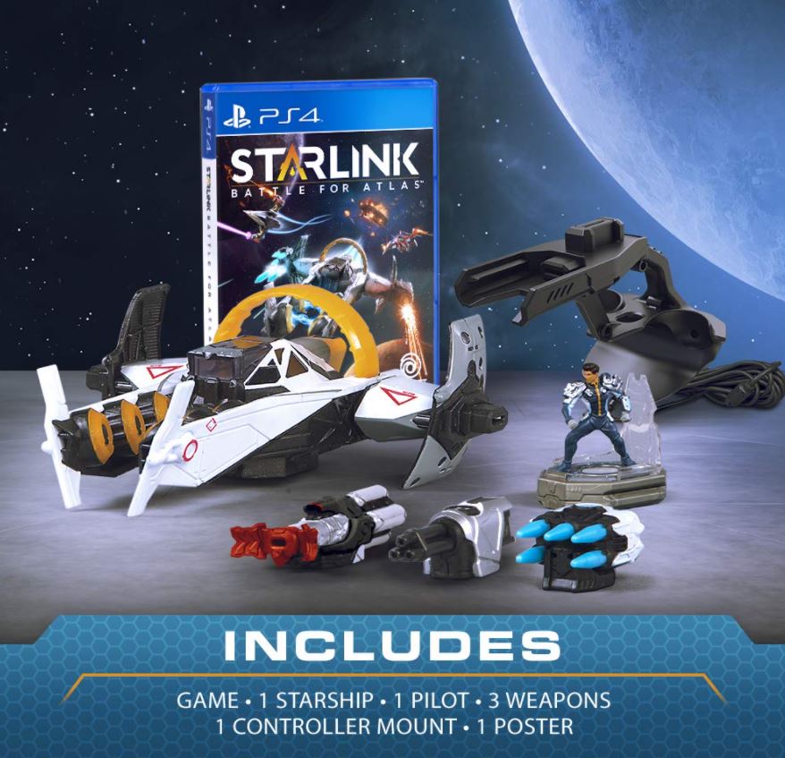 Starlink Battle For Atlas Starter Edition 