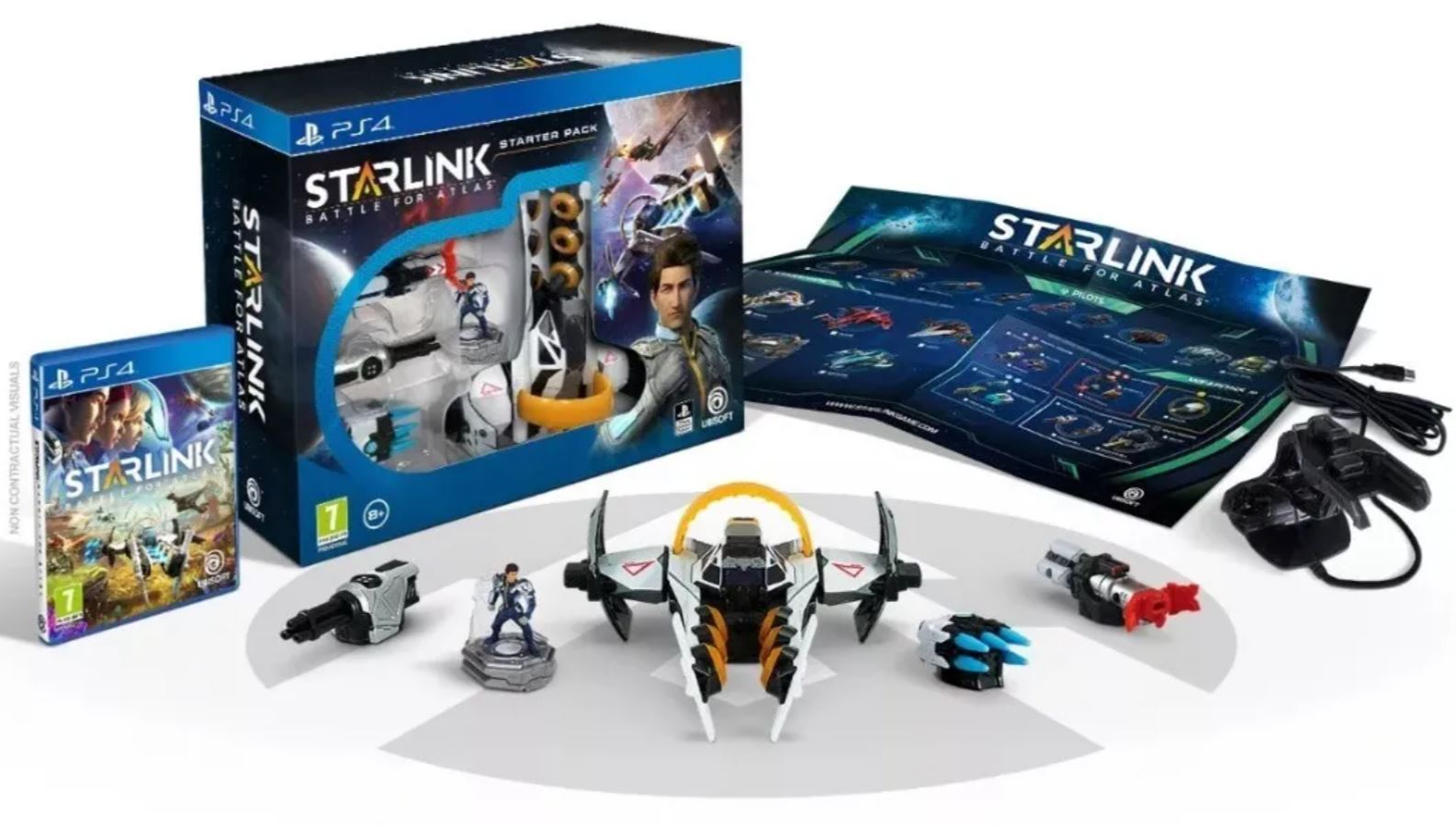 Starlink Battle For Atlas Starter Edition 
