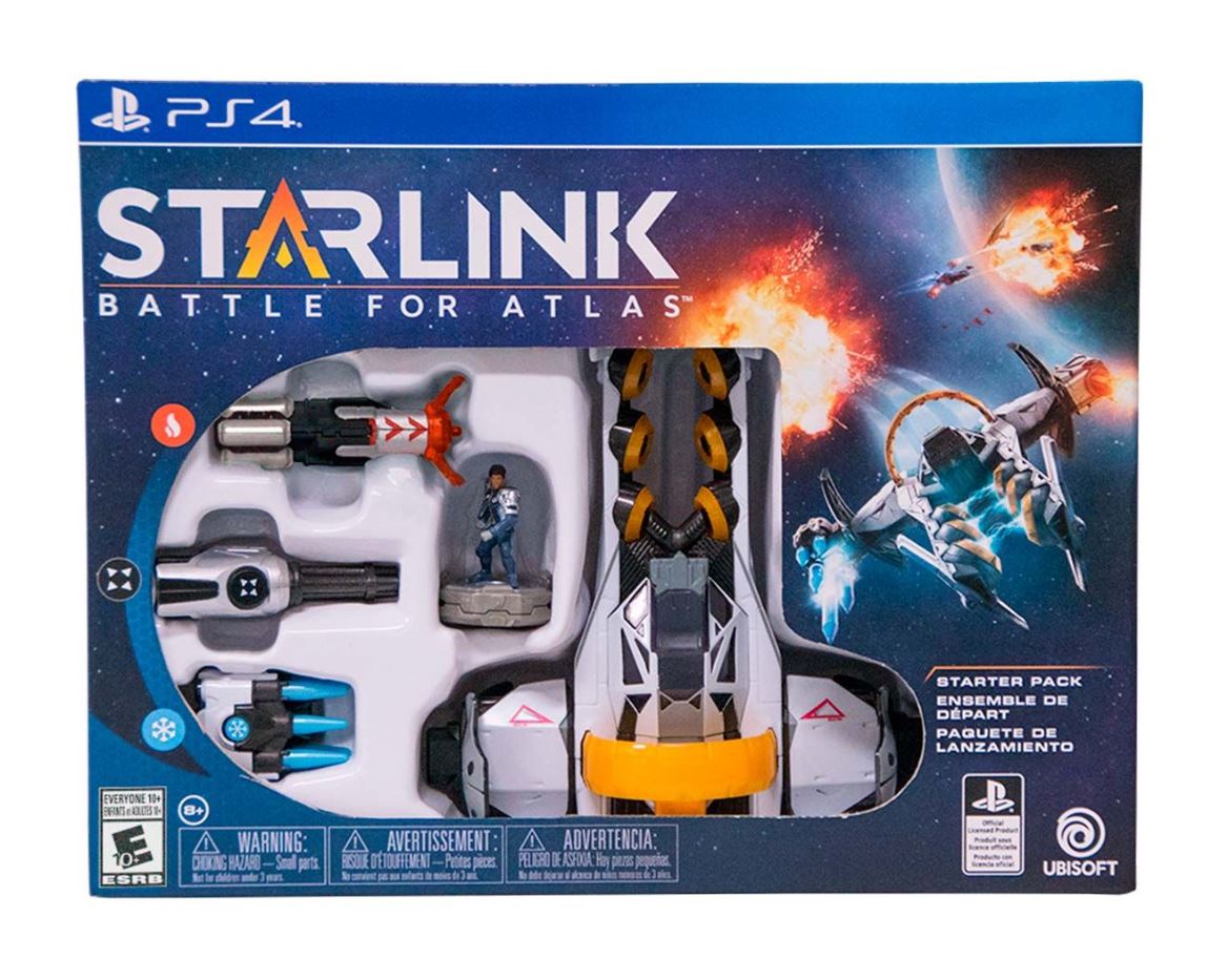 Starlink Battle For Atlas Starter Edition 