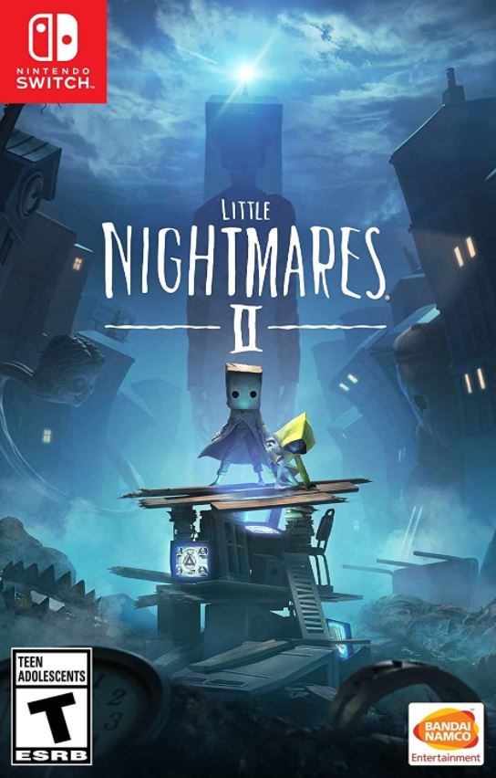 Little Nightmares II