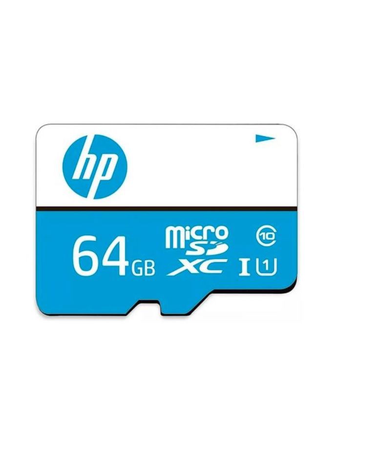  Memoria Micro Sd 64gb Hp 